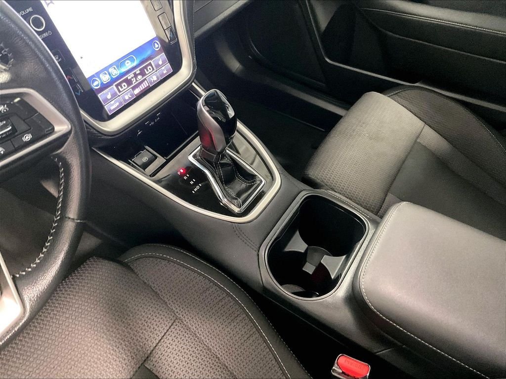 Used 2020 Red Subaru Premium image 20