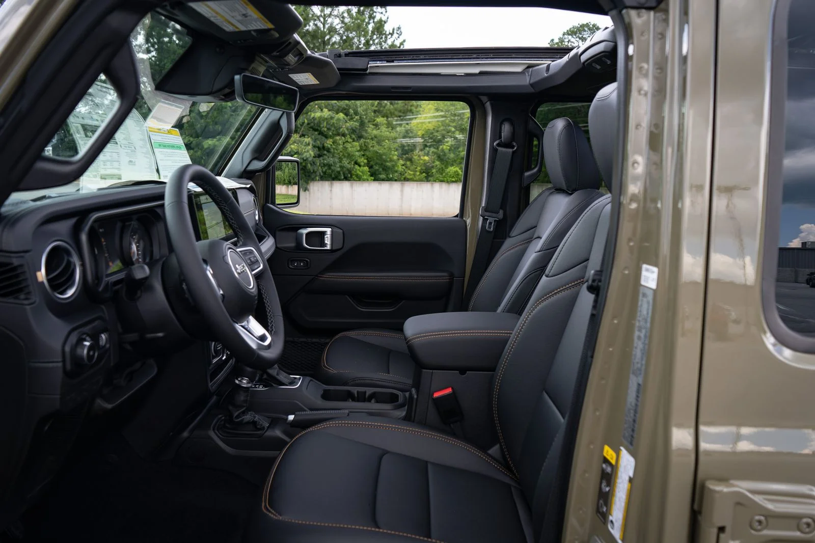 New 2026 41 Exterior Paint Jeep Sahara image 14