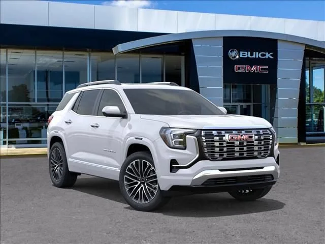 New 2027 Summit White GMC Denali image 7