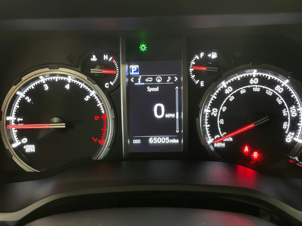 Used 2023 Gray Toyota TRD Off-Road image 23