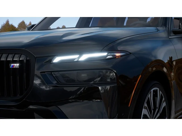 New 2027 Black Sapphire Metallic BMW M60i image 6