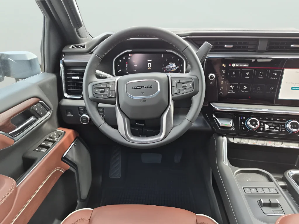 New 2026 GMC Sierra 2500 HD Denali Ultimate, photo 30