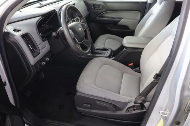 Used 2019 Silver Chevrolet Work Truck image 15