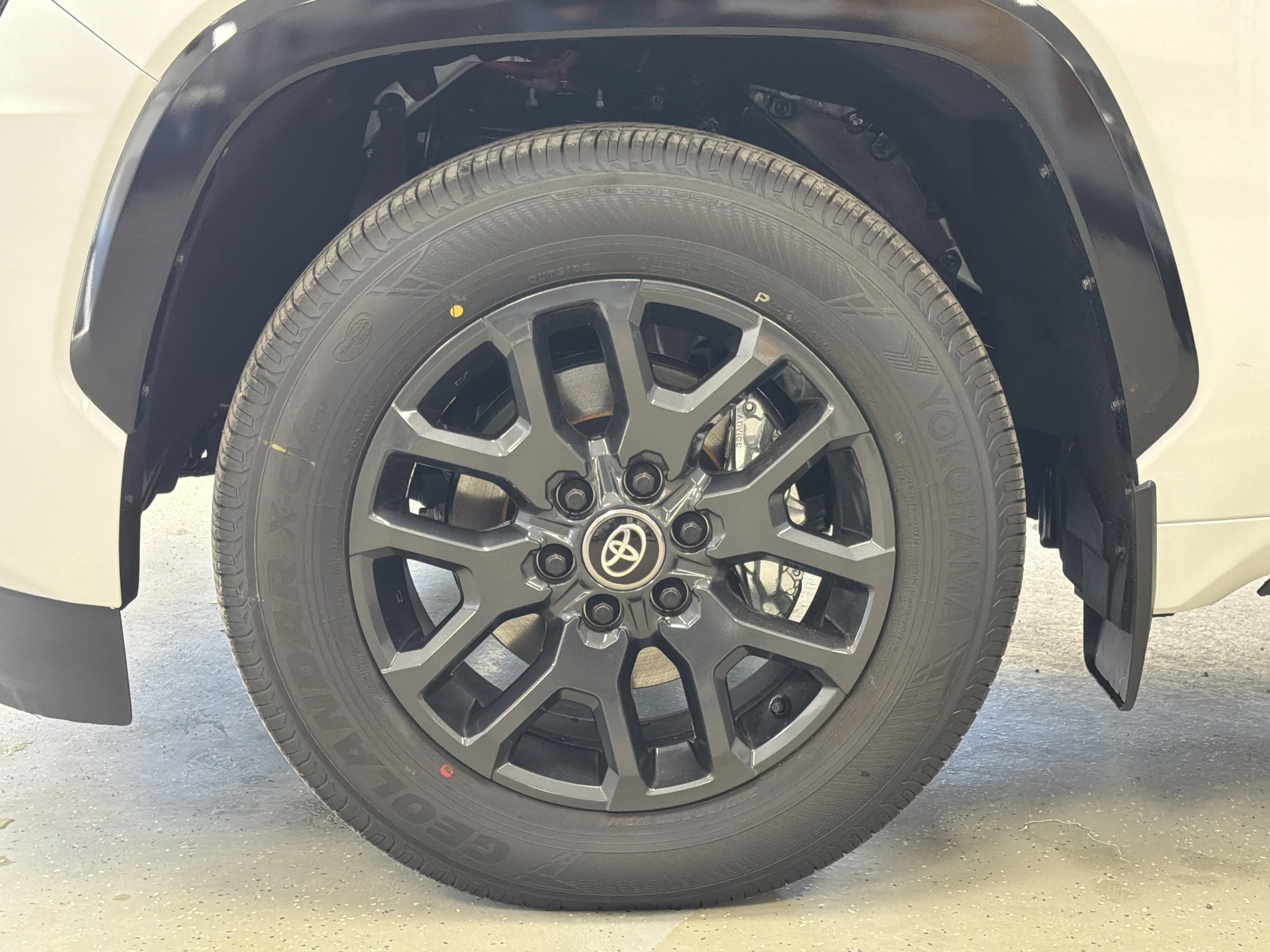 2026 Toyota Sequoia Platinum - Photo 47