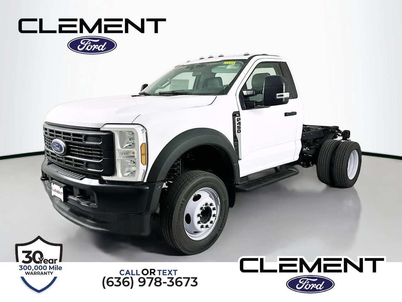 2025 Ford F-450 XL Regular Cab 145-In DRW's photo