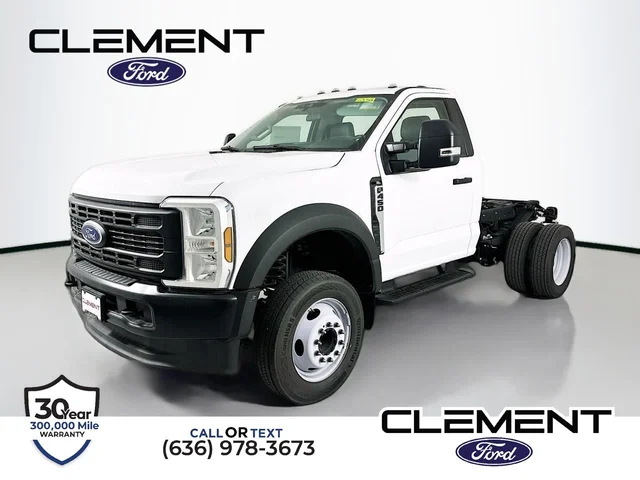 2025 Ford F-450SD F-450® XL