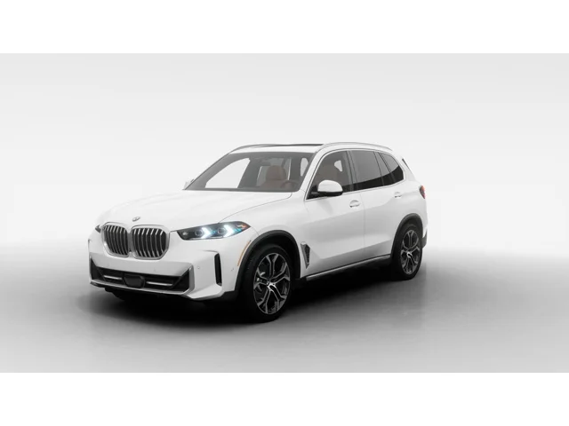 2026 BMW X5