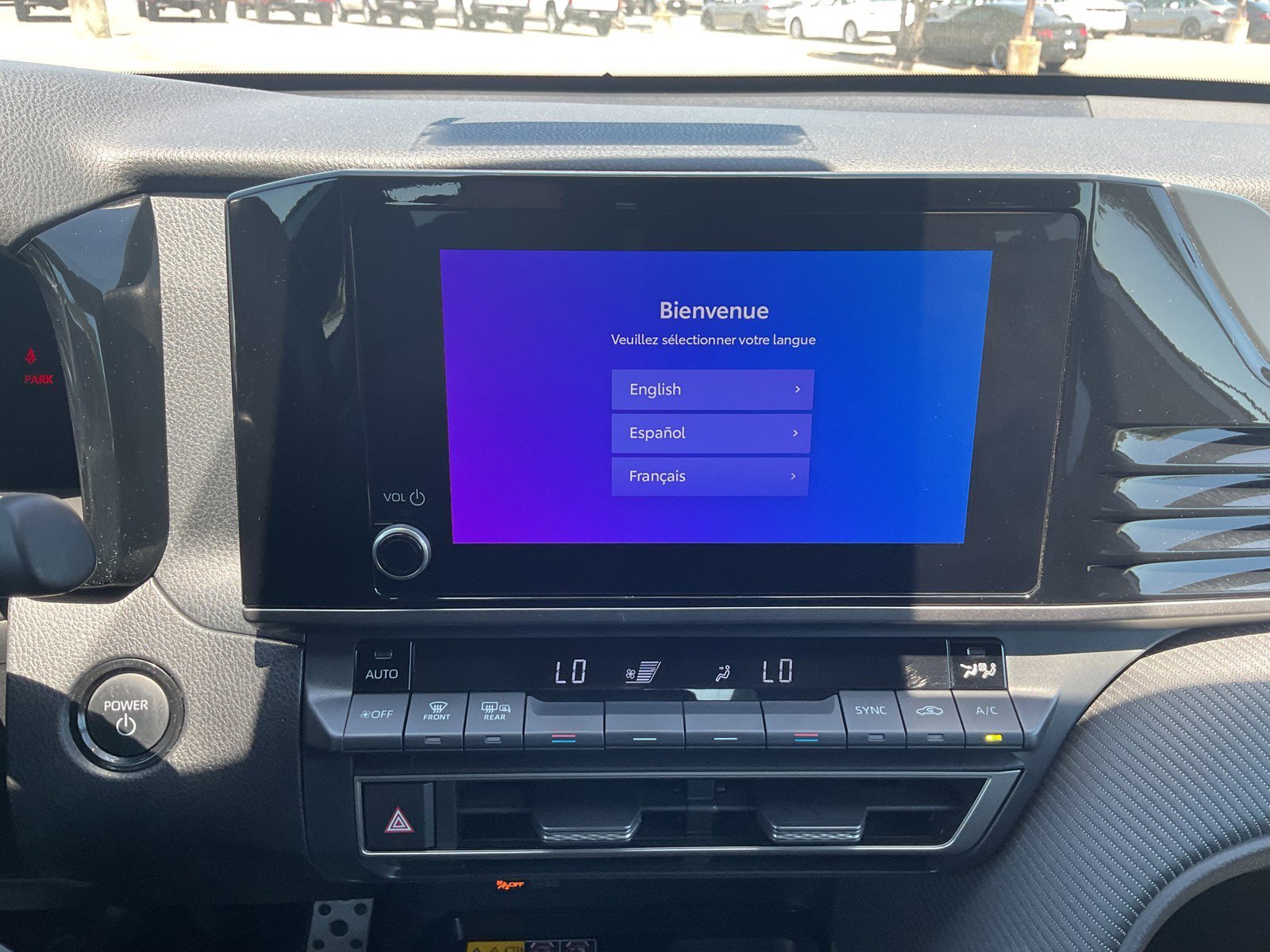 Certified Used 2025 Heavy Metal Toyota SE image 23