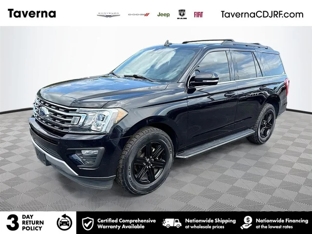 2021 Ford Expedition XLT
