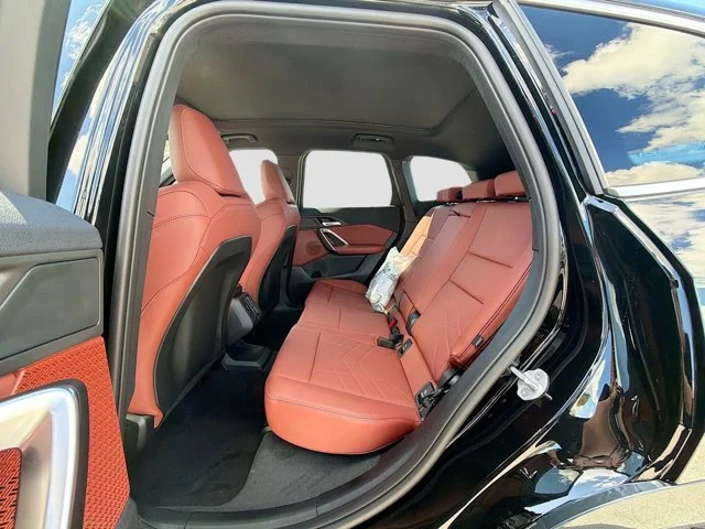 New 2026 Jet Black BMW xDrive28i image 22