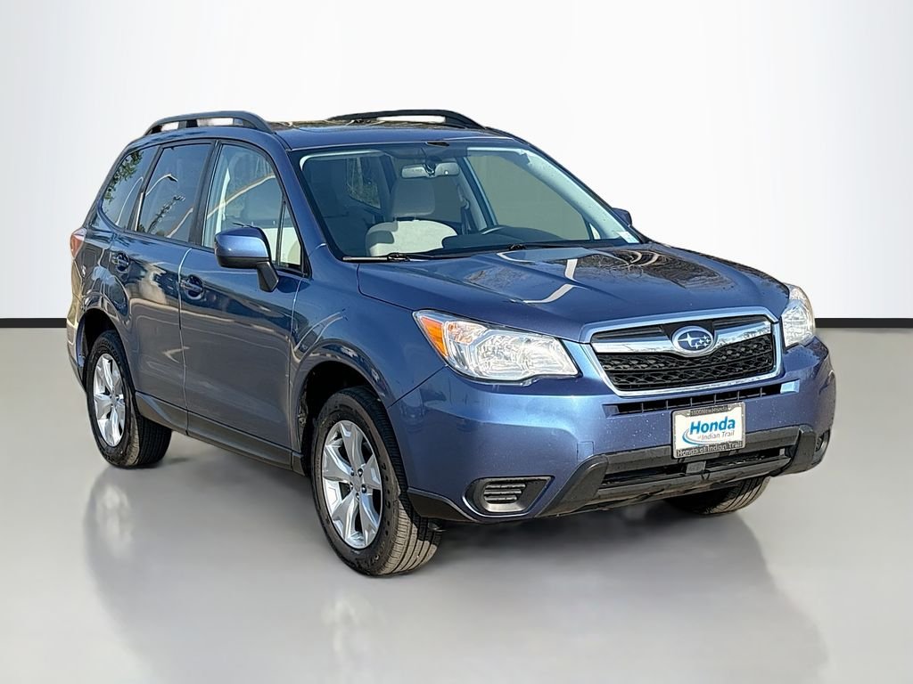 2016 Subaru Forester i Premium