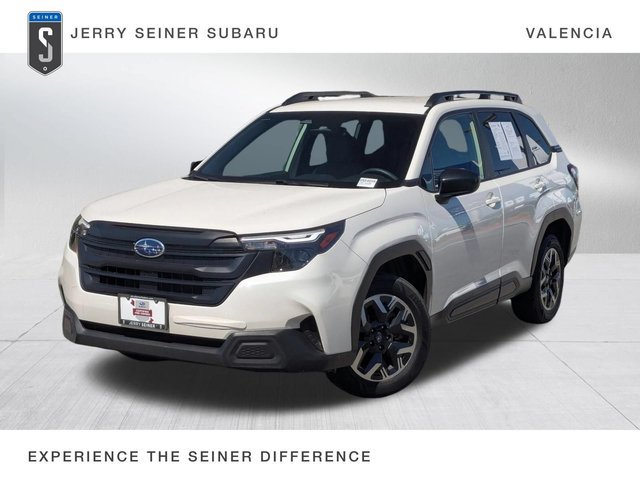 2025 Subaru Forester Base