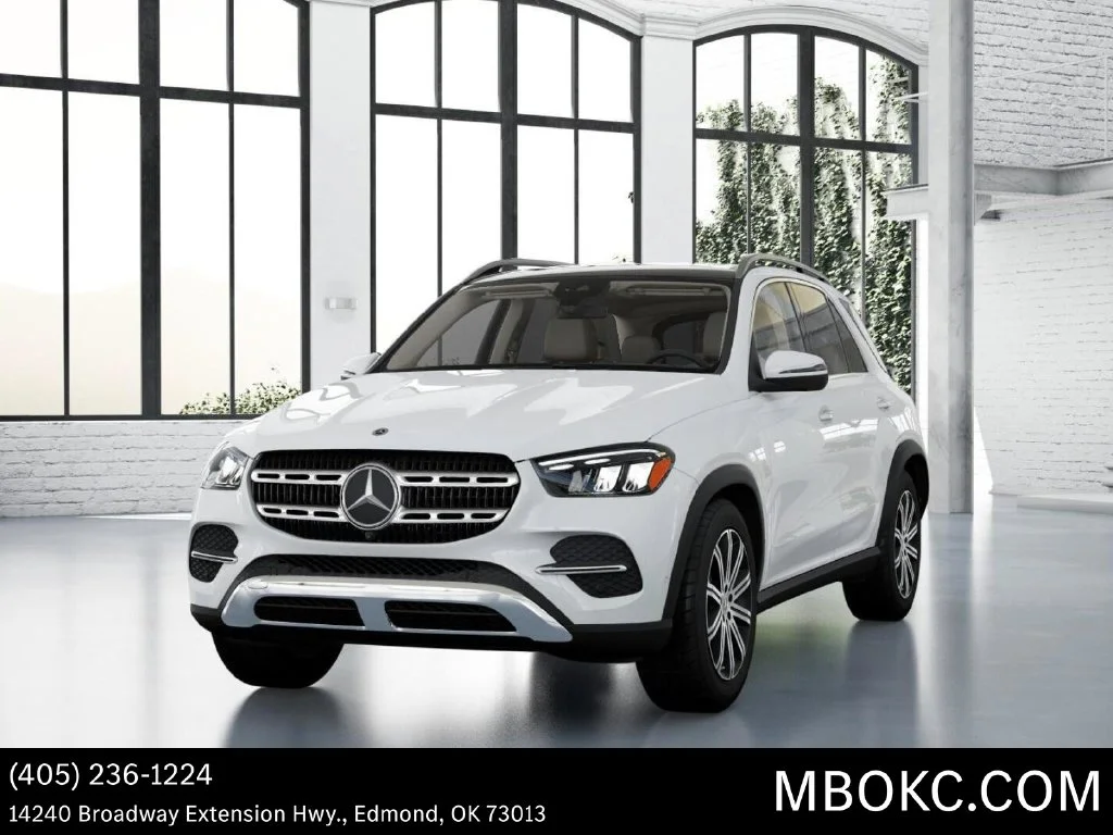 Used 2026 Polar White Mercedes-Benz GLE 350 image 42