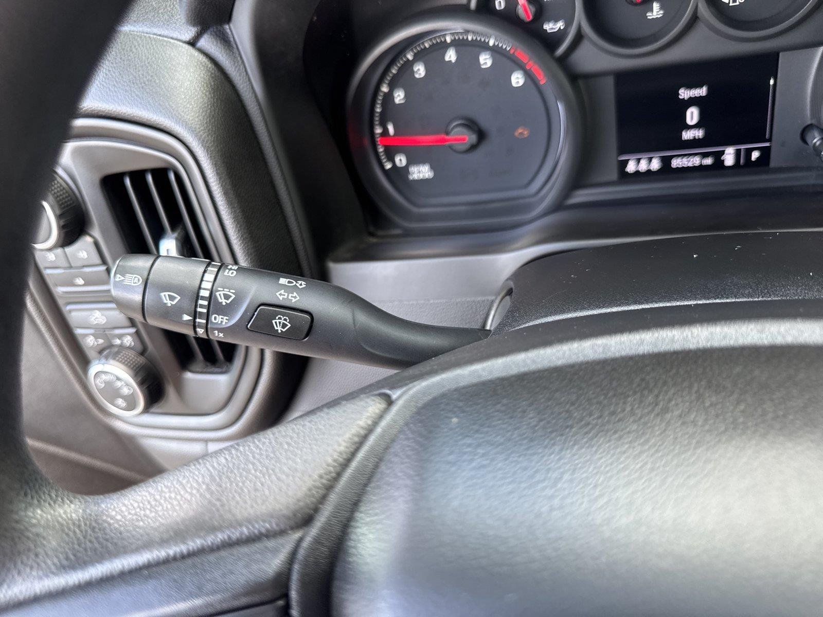 Used 2024 Black Chevrolet Custom image 20