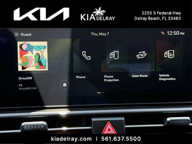 New 2026 Gray Kia EX image 17