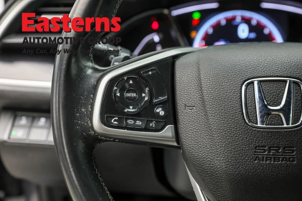 Used 2021 Gray Honda Sport image 15