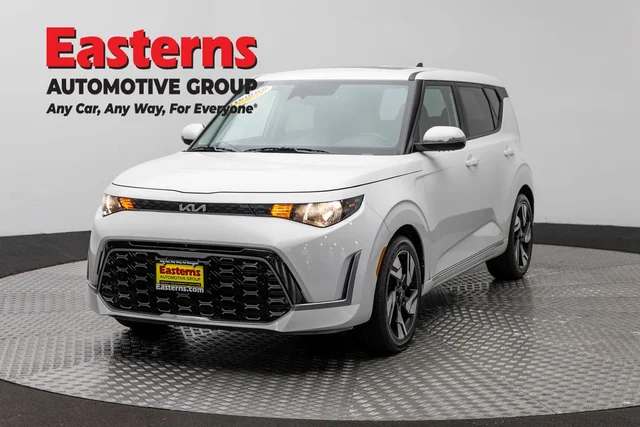 2023 Kia Soul GT-Line