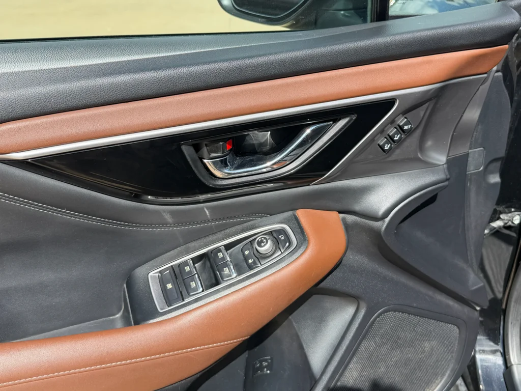 Used 2020 Crystal Black Silica Subaru Touring image 22