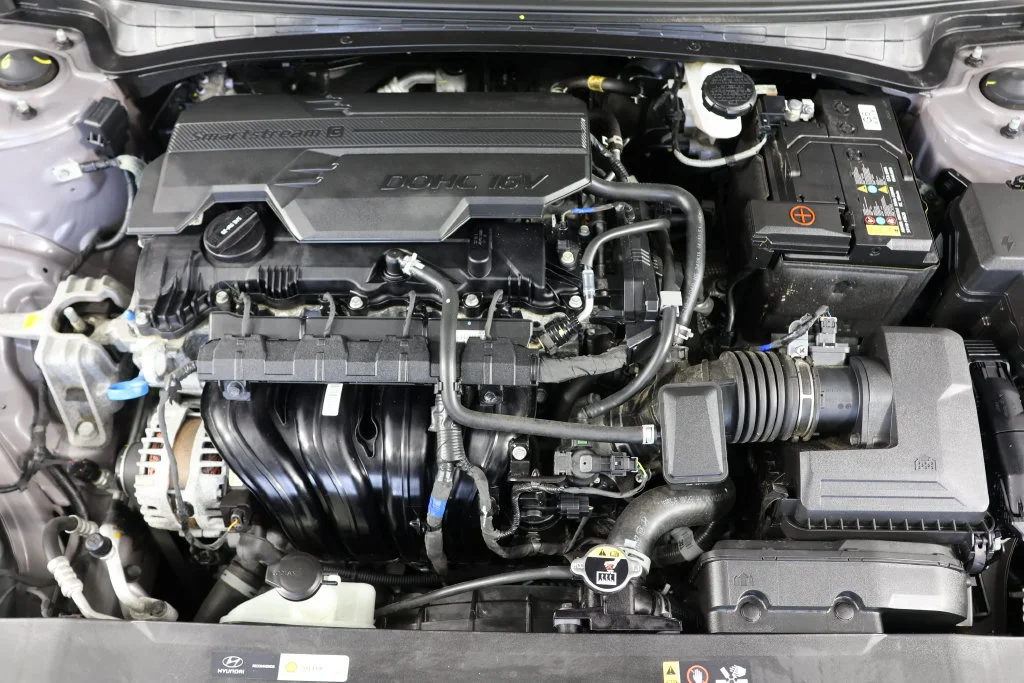 Used 2025 Fluid Metal Hyundai SEL Convenience image 24