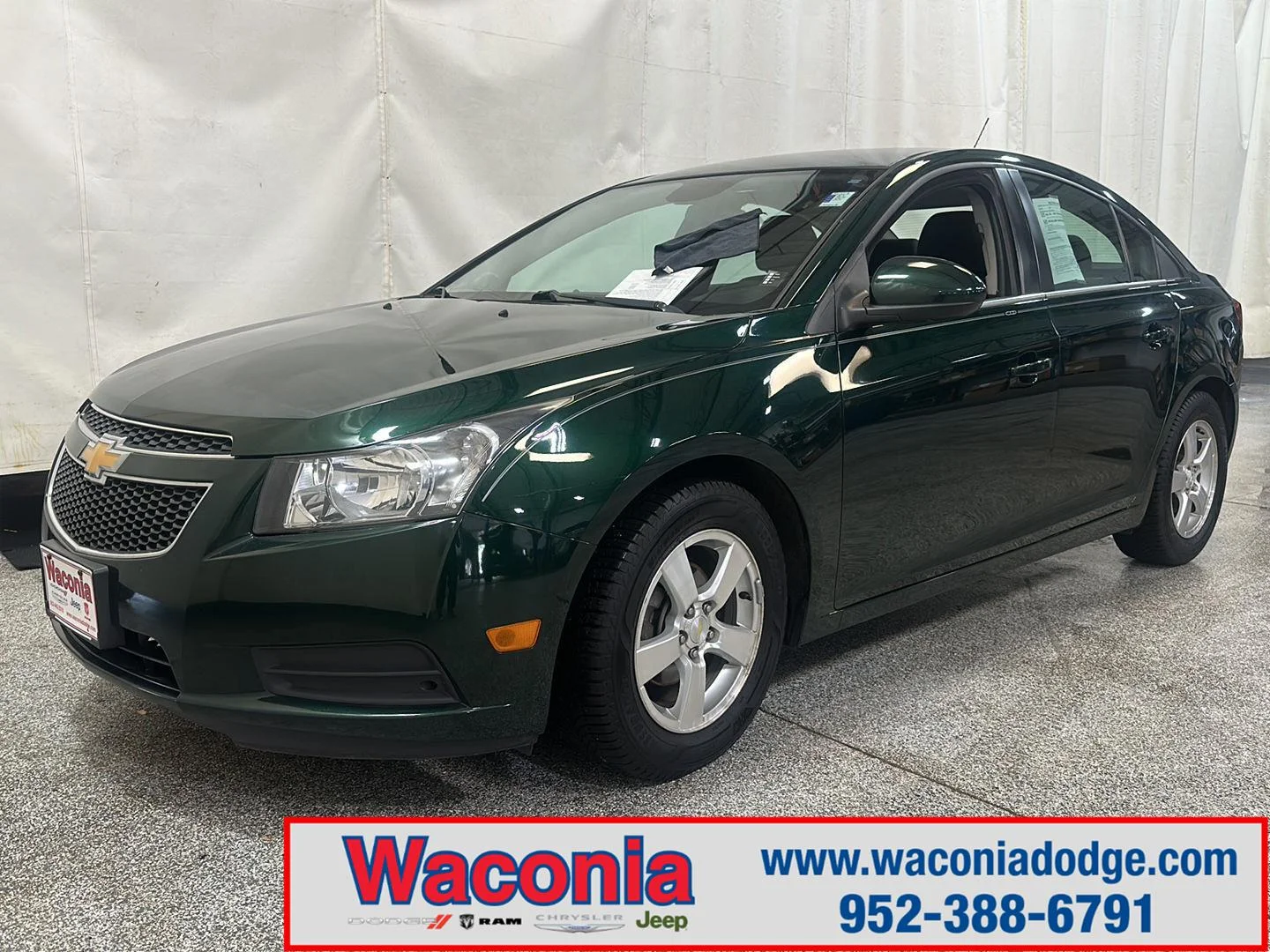 2014 Chevrolet Cruze 1LT Auto's photo