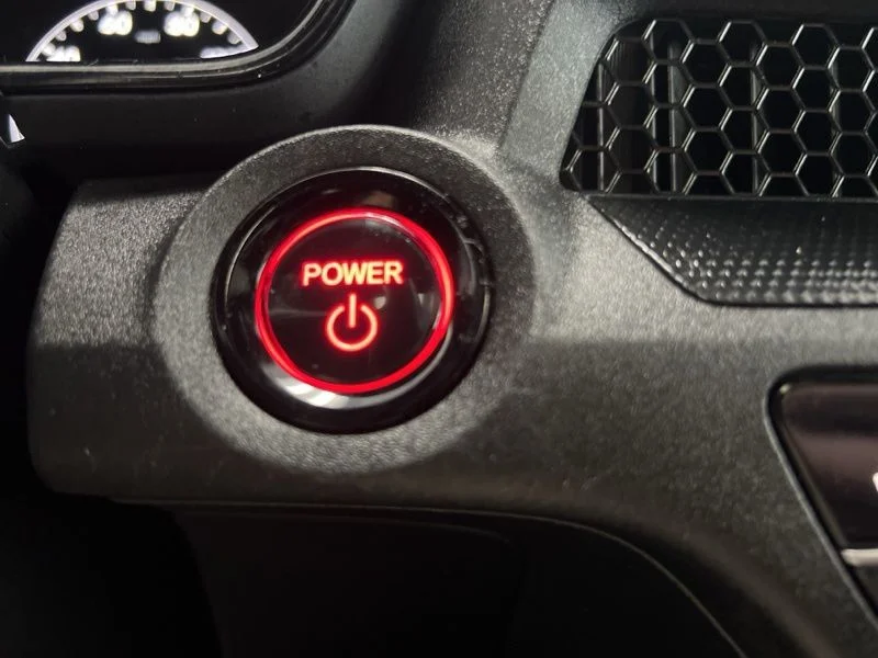 Used 2024 Black Honda Sport-L image 27