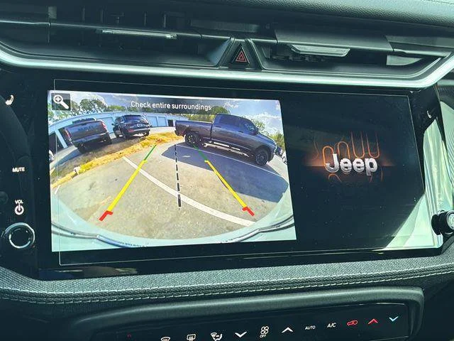 New 2026 Gray Jeep Laredo image 34