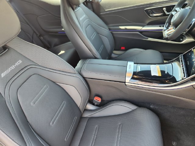 New 2027 MANUFAKTUR exclusive graphite grey magno Mercedes-Benz CLE 53 AMG® image 17