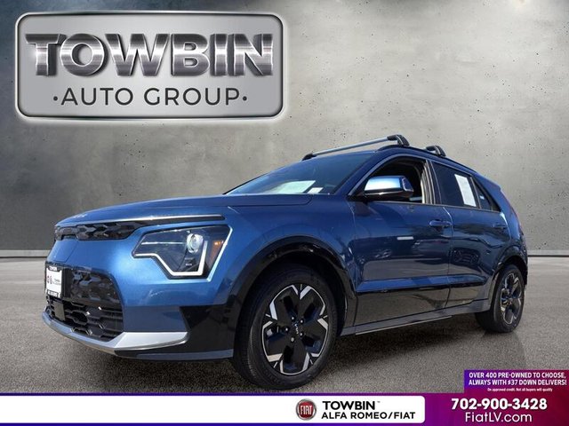 2023 KIA NIRO EV WIND
