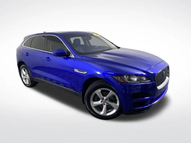 2020 Jaguar F-Pace