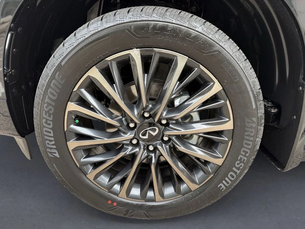2026 INFINITI QX80 Autograph - Photo 8