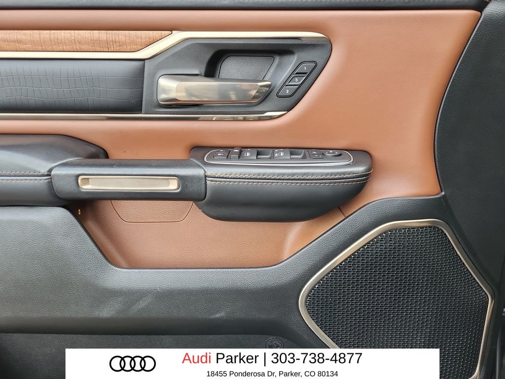 Used 2022 Black Ram Limited image 6