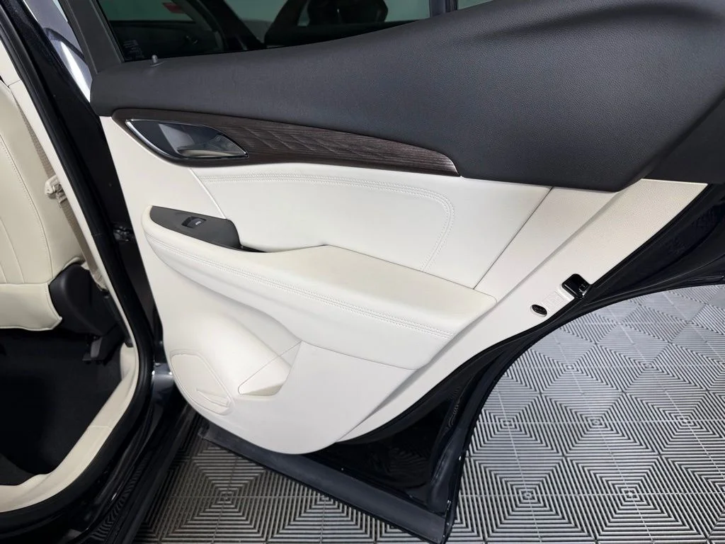 Certified Used 2023 Black Buick Avenir image 37