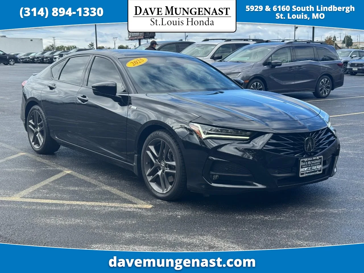 2025 Acura TLX