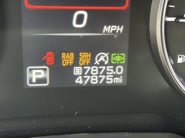 Used 2023 Gray Subaru Limited image 17