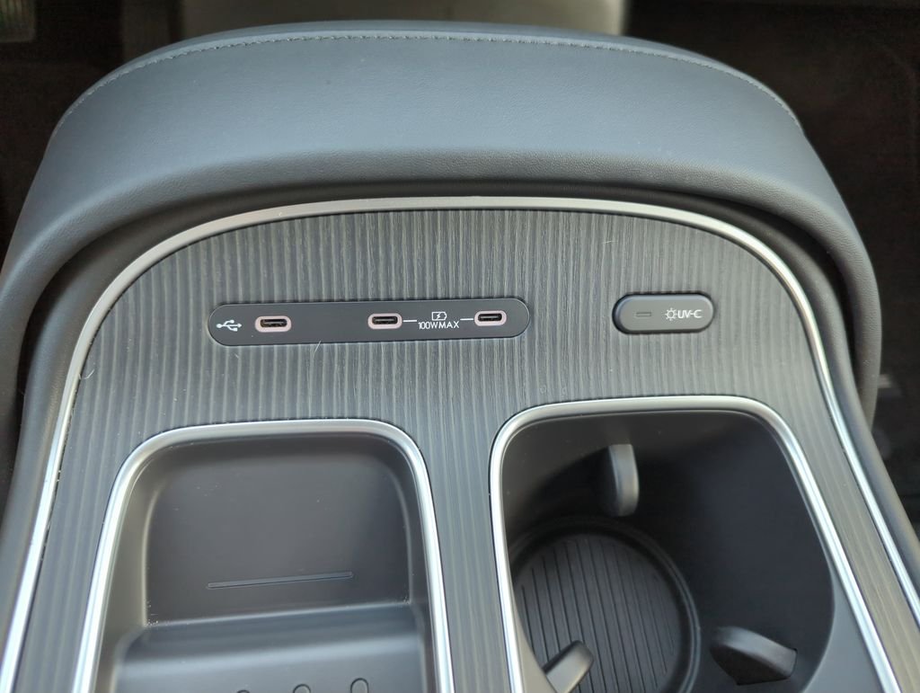 Used 2026 Black Hyundai Calligraphy image 26