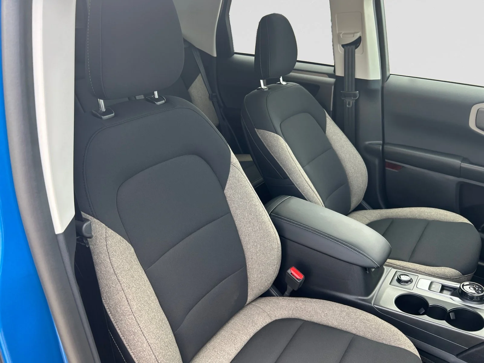 New 2026 Velocity Blue Metallic Ford Big Bend image 11