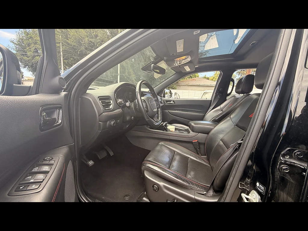 Used 2024 Diamond Black Clear Coat Dodge GT Plus image 6