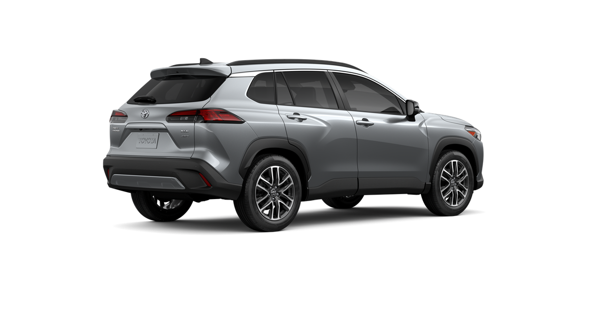 New 2026 Sonic Silver Toyota XLE image 10