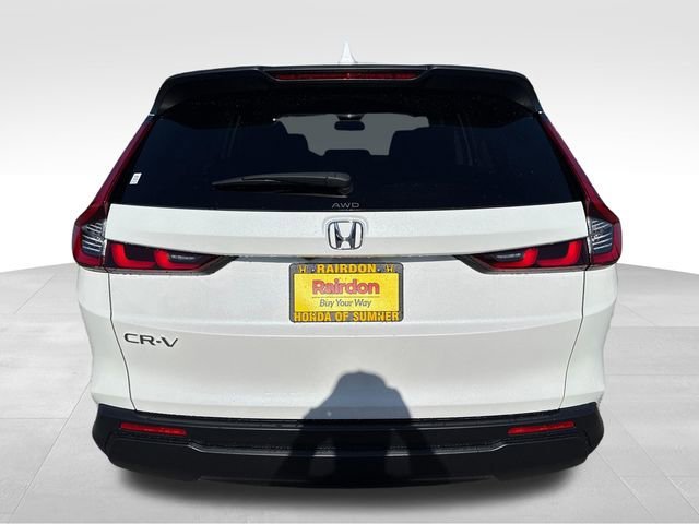 2026 Honda CR-V EX - Photo 7