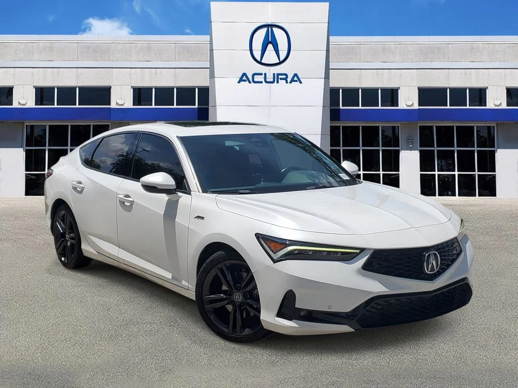 2024 Acura Integra A-Spec with Tech Package's photo