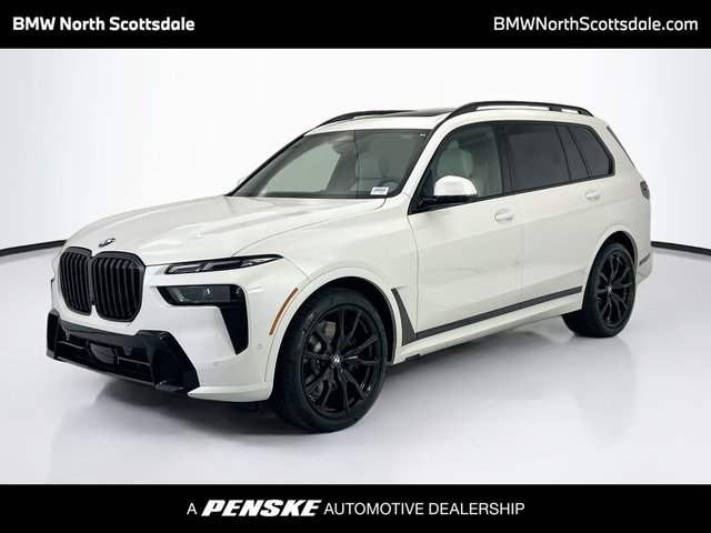 2027|BMW|X7|xDrive40i|4D Sport Utility