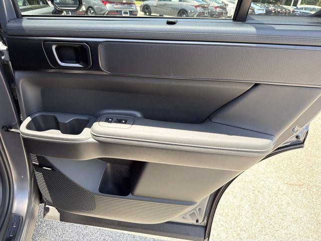 New 2026 Gray Hyundai Calligraphy AWD image 17