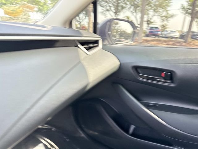 Used 2026 Silver Toyota LE image 21