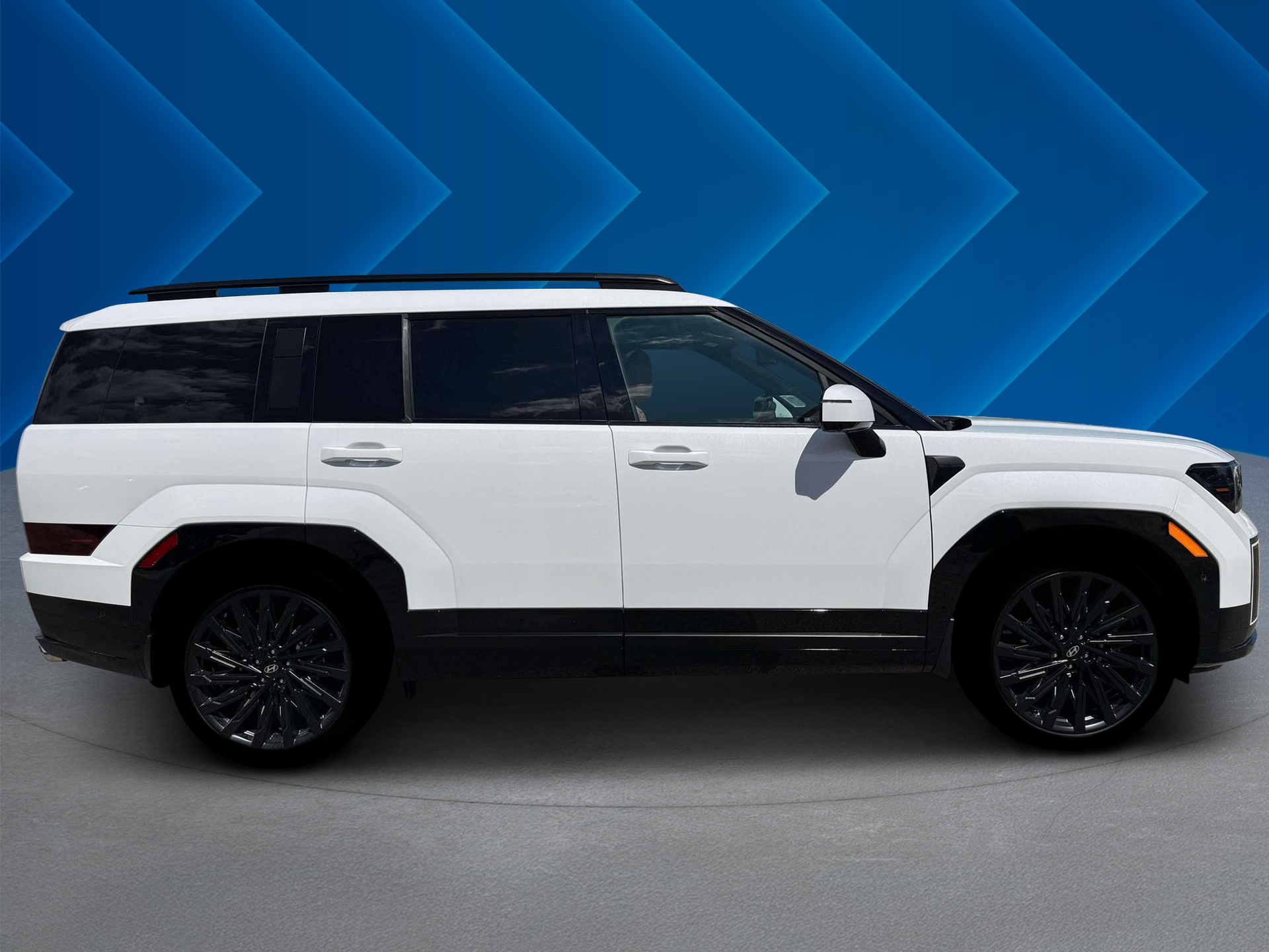 2026 Hyundai Santa Fe Calligraphy - Photo 30