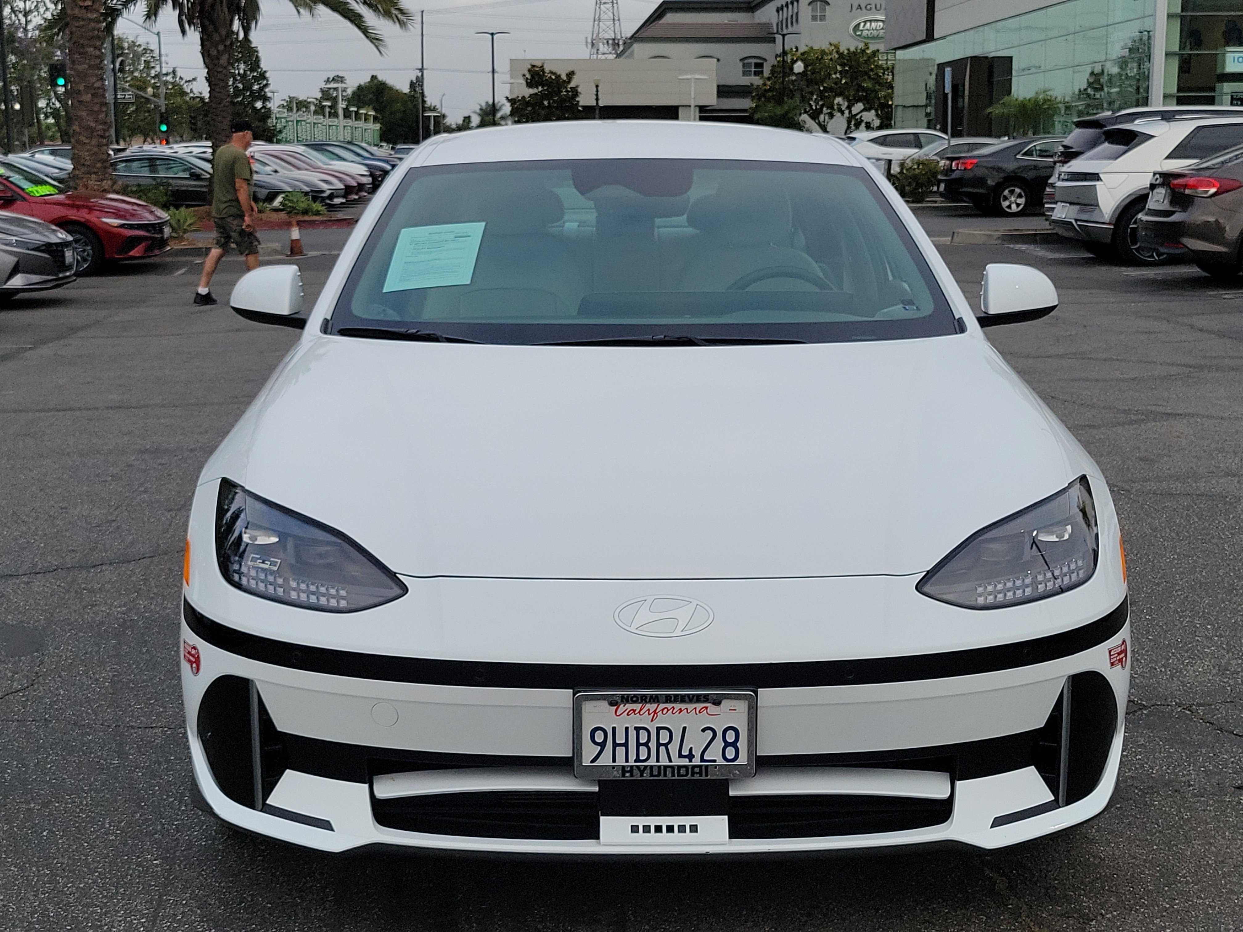 2023 Hyundai IONIQ 6 SEL - Photo 8