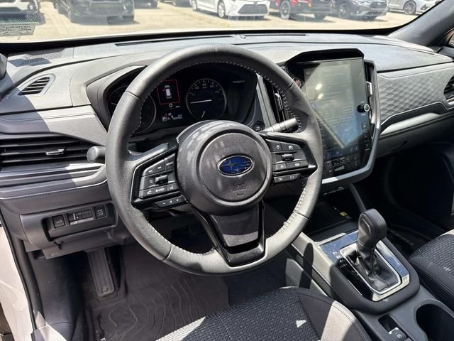 Used 2025 White Subaru Premium image 2