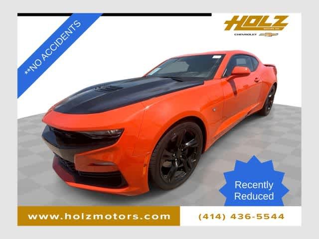 2019 Chevrolet Camaro