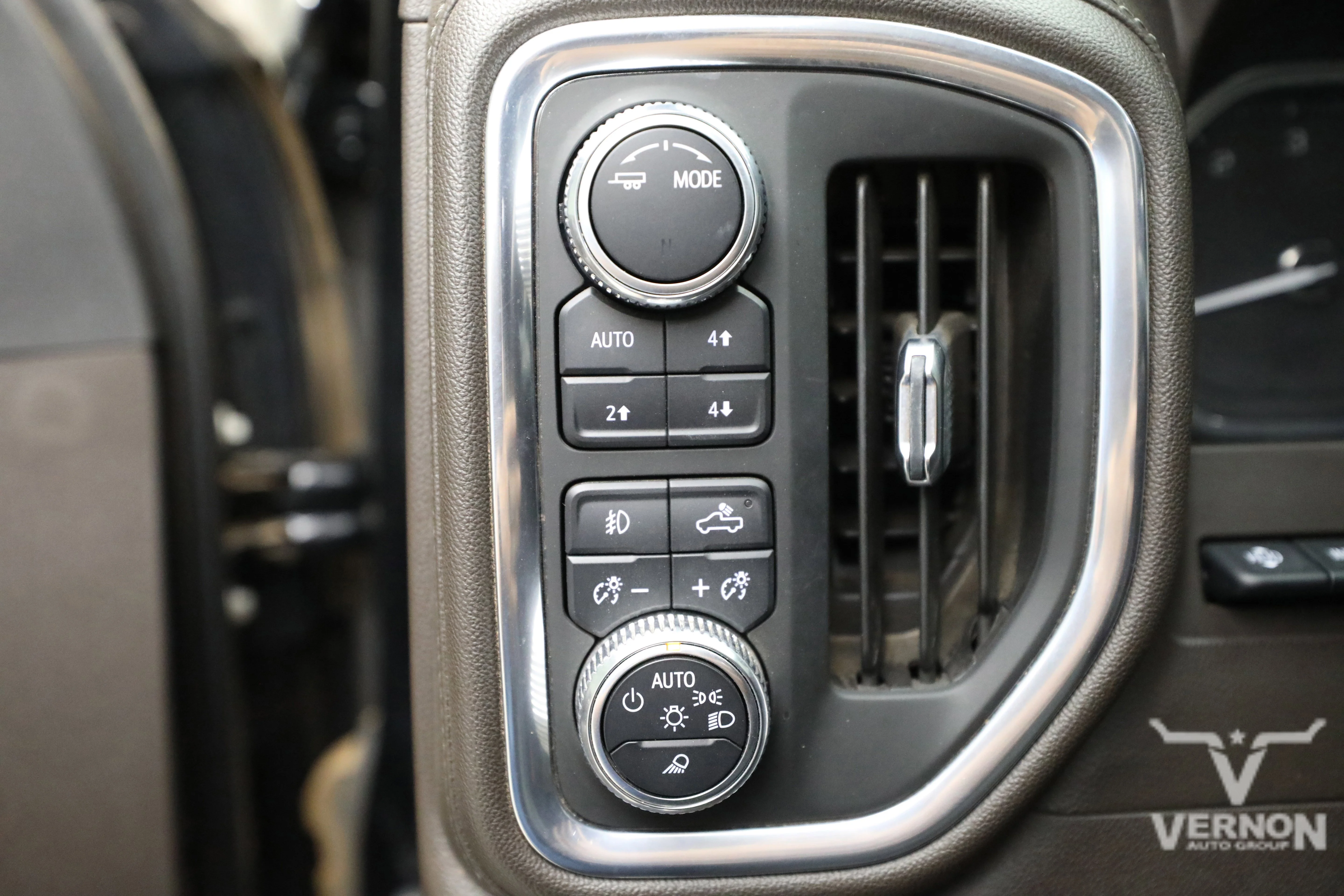Pre-Owned 2021 GMC Sierra 2500HD Denali Crew Cab 4x4