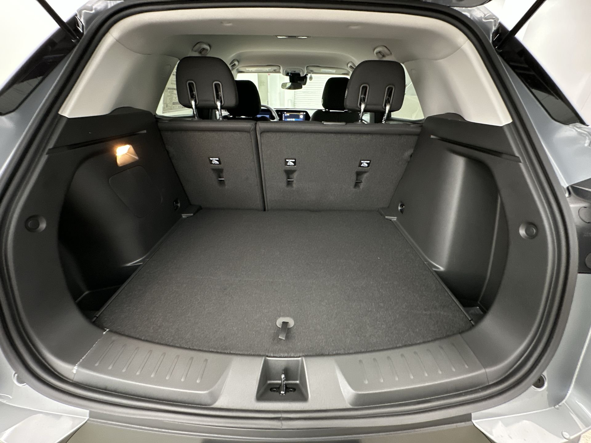 New 2026 Sterling Gray Metallic Chevrolet LT image 76