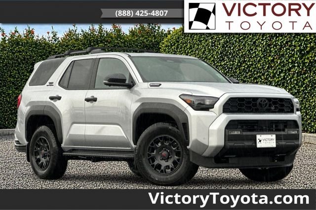 2026 Toyota 4Runner i-FORCE MAX TRD Off-Road Premium i-FORCE MAX